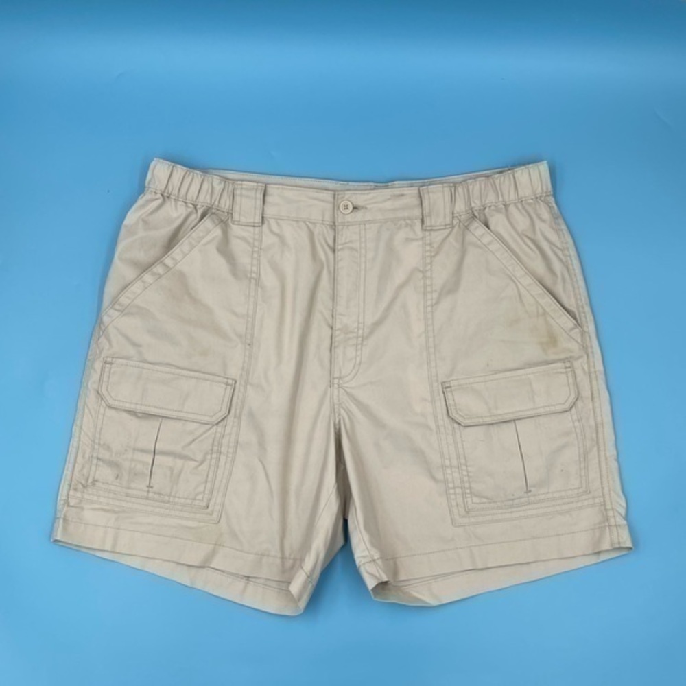 Vintage Savane Cargo Shorts